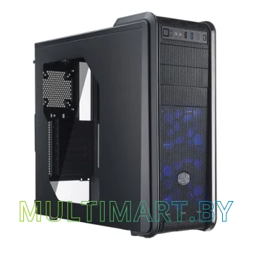 Корпус Cooler Master RC-593-KWN2 CM 590 III Black USB 3.0 ATX без БП